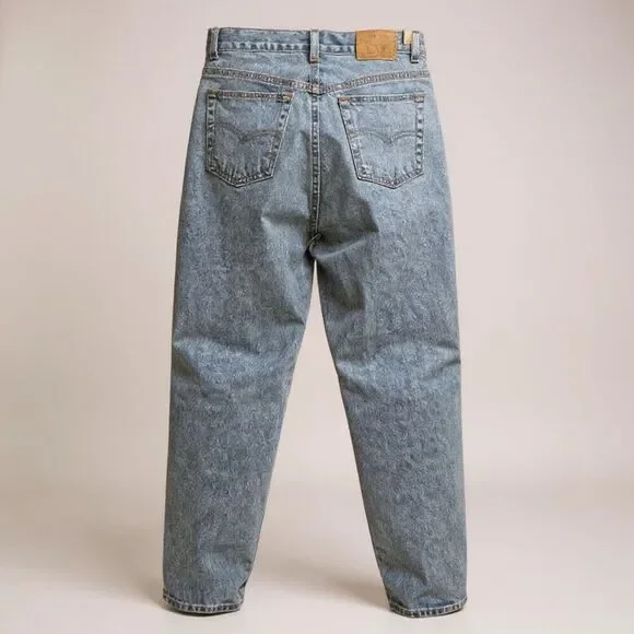 Levi’s Women’s 900 Series Jeans Size 8 High Rise Stretch Slim Flattering Fit - Picture 2 of 6